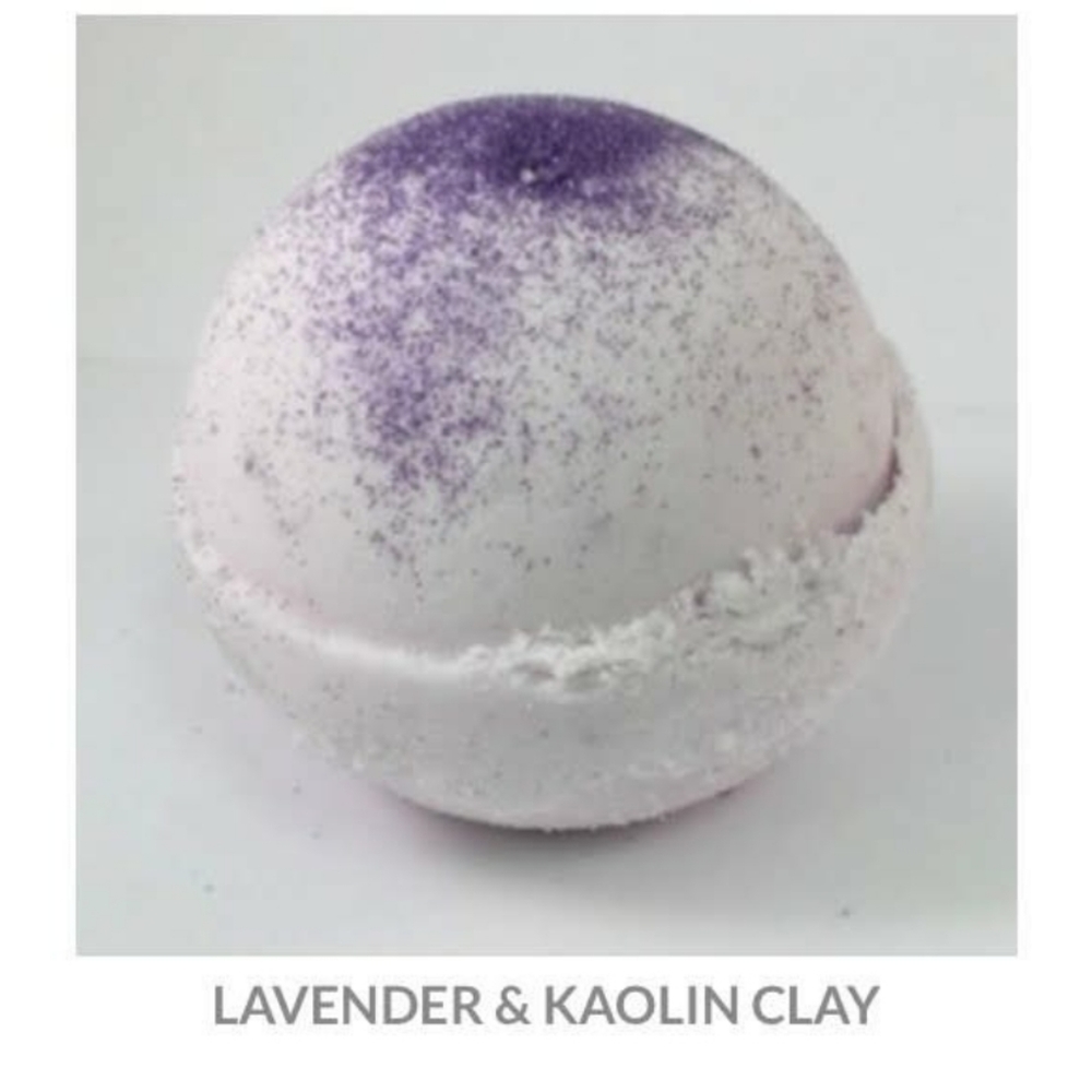 💣 Large Organic Fizzy Bath Bombs 💣